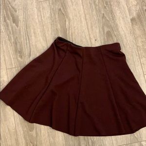 Brandy melville skater skirt